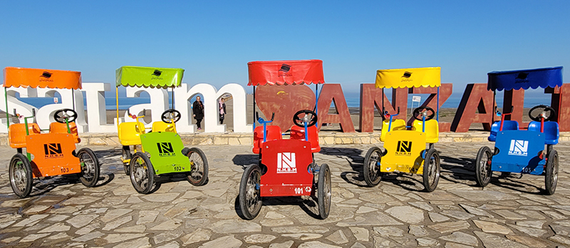 منطقه آزاد انزلی