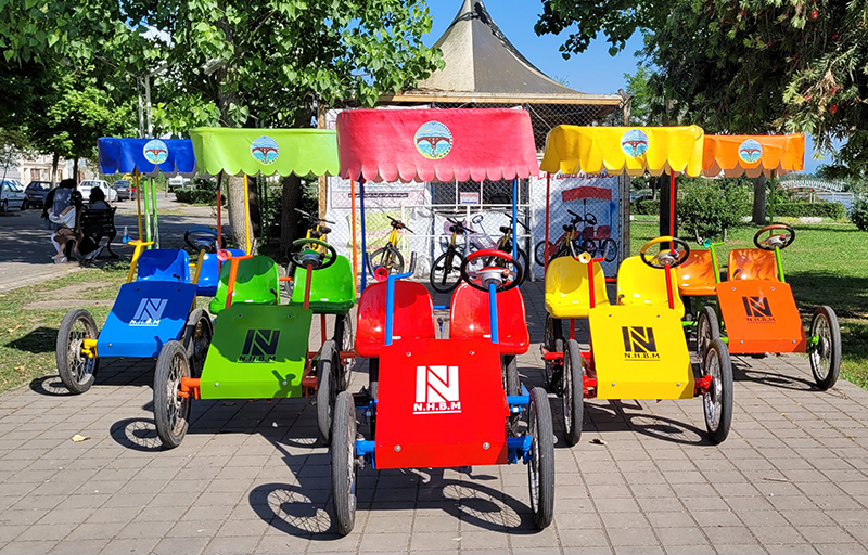 پارک فجر لنگرود