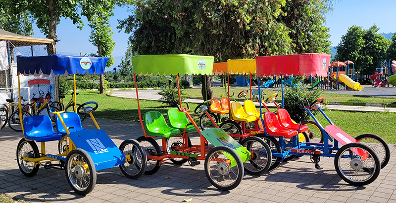 پارک فجر لنگرود