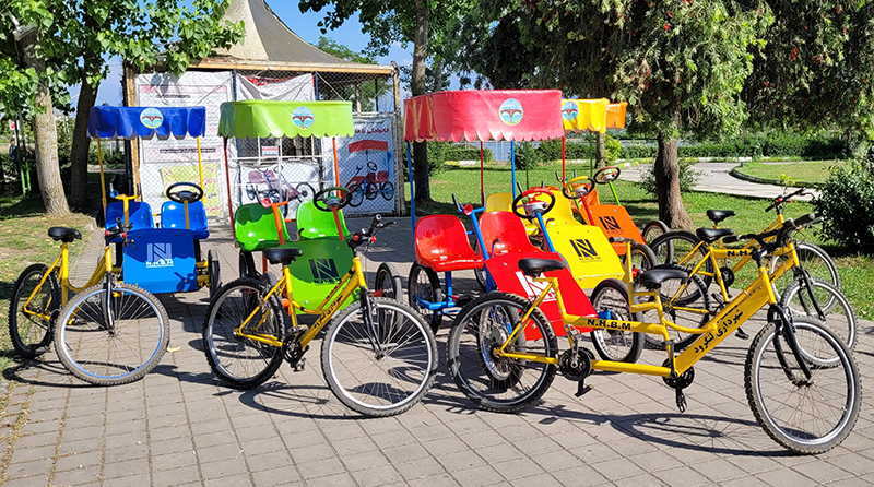 پارک فجر لنگرود