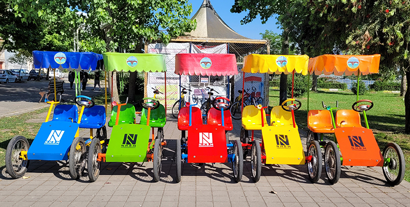 پارک فجر لنگرود