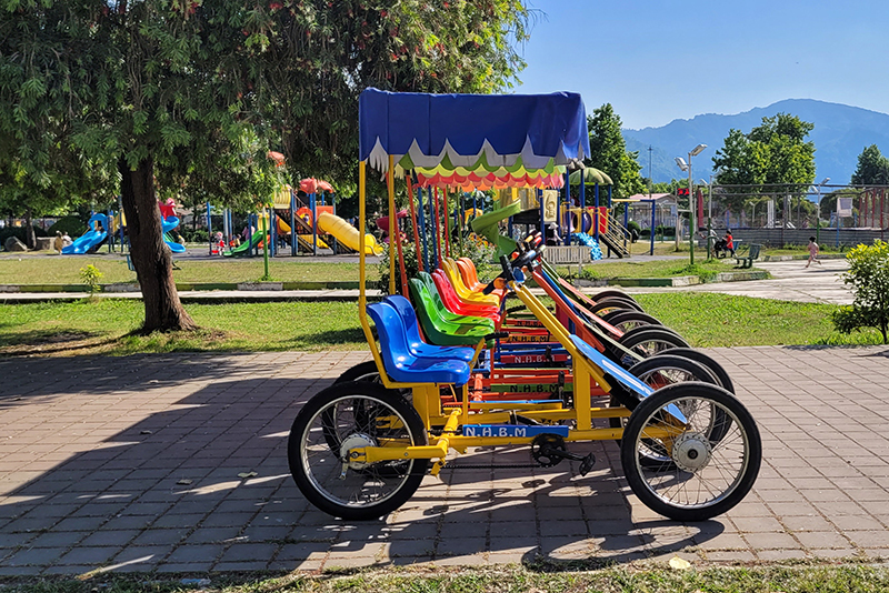 پارک فجر لنگرود