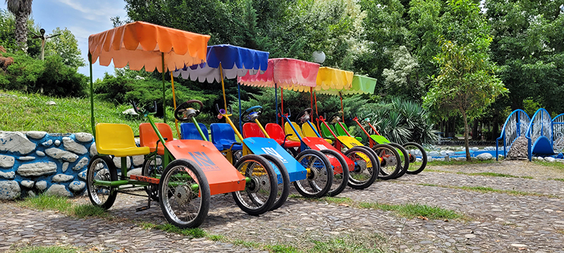 پارک ساحلی آستانه اشرفیه