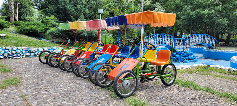 پارک ساحلی آستانه اشرفیه