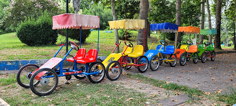 پارک ساحلی آستانه اشرفیه